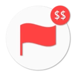 rfd hot deals notifier android application logo